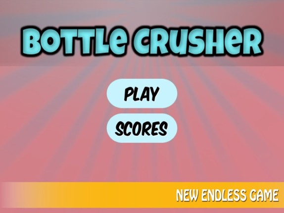 Bottle Crusher screenshot