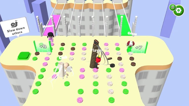Bridge Race screenshot