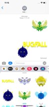 BugFall Stickers Image