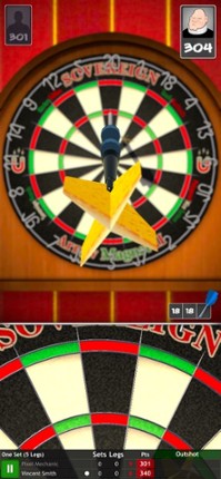 Bulls i Darts: Masters Edition Image