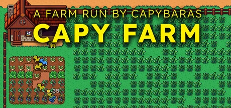 Games like Capy Farm