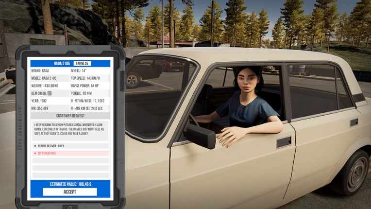 Car Service Together screenshot
