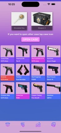 Case Simulator 3 screenshot