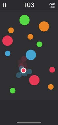 Casual Balls Image