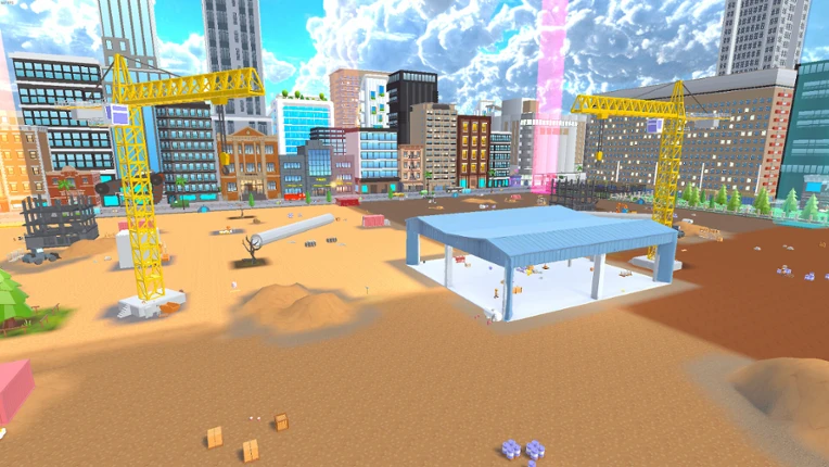 Chaos Constructors screenshot