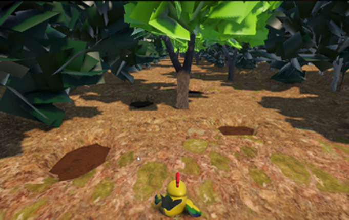 Chicken Run: Escape From The Croc (Dummy) screenshot