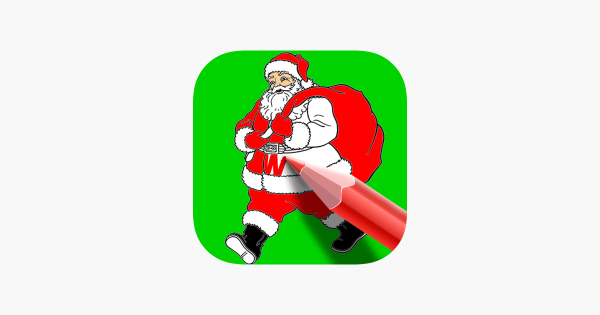 Games like Christmas Coloring Book  - Xmas Pictures to Color