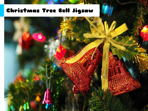 Games like Christmas Tree Bell Jigsaw