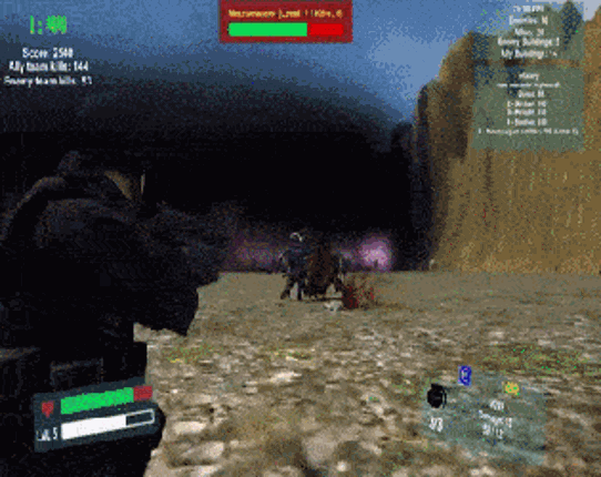 Clash of Aggression Game Cover