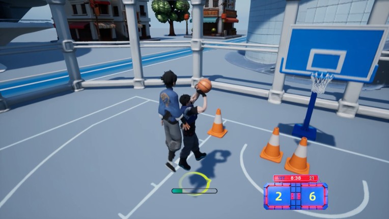 Clash of Peaks: Dynasty in Your Grasp Image