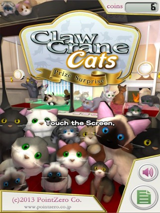 Claw Crane Cats screenshot