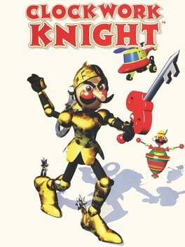 Games like Clockwork Knight