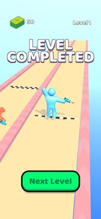 Clone Run! screenshot