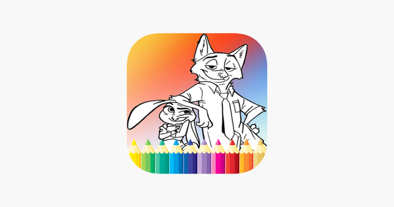 Coloring Book For Kid Education Game - Doctor Who Edition Image