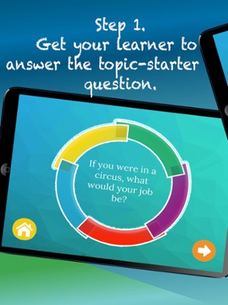 Conversation Starters - lite screenshot