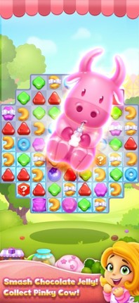 Cookie Yummy - Match 3 Puzzle Image