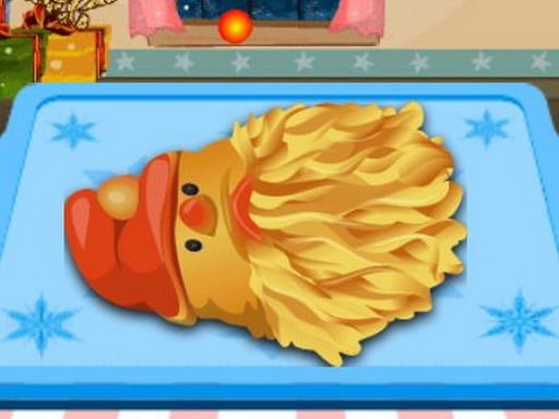Games like Cooking Golden Santa Bread