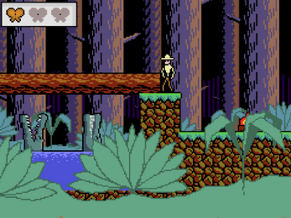 Cornelius Podrick and the Island of Secrets screenshot
