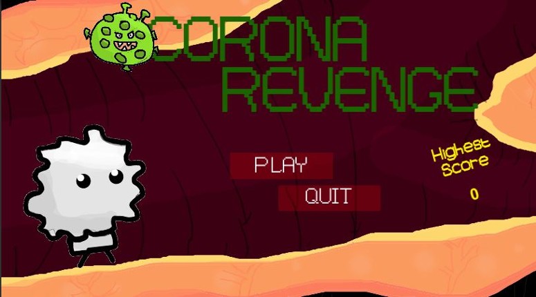 Corona Revenge Image