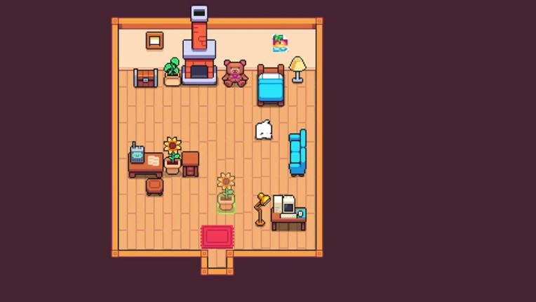 Cosmic Coop screenshot