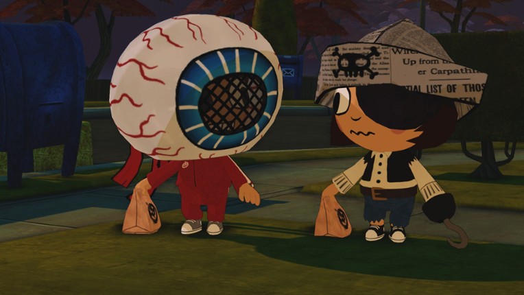 Costume Quest 2 screenshot