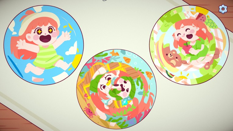 Cozy Organizer screenshot