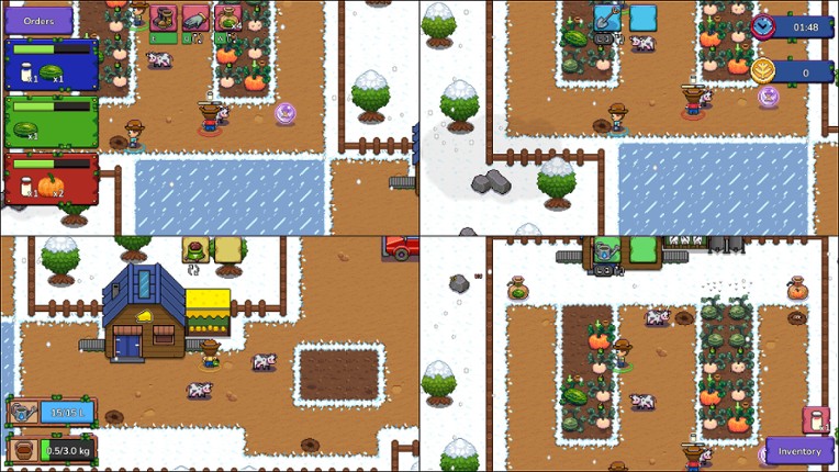 Crop Chronicles screenshot