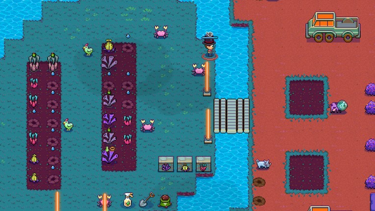 Crop Chronicles screenshot