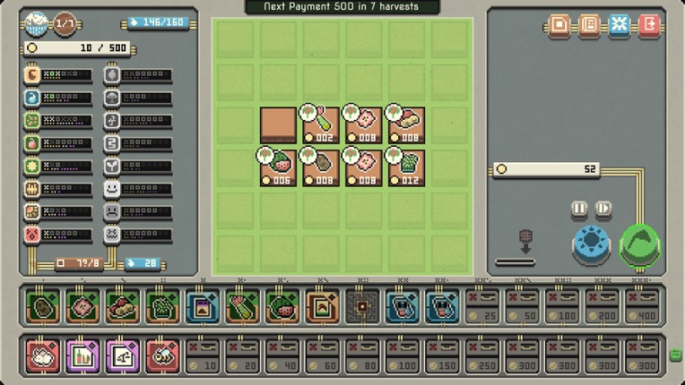 Crop Rotation screenshot