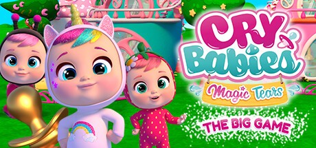 Games like Cry Babies Magic Tears: The Big Game