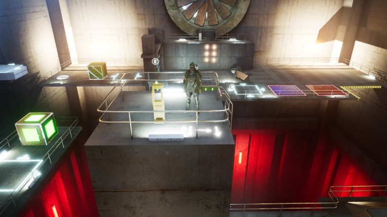 Cyber Control screenshot