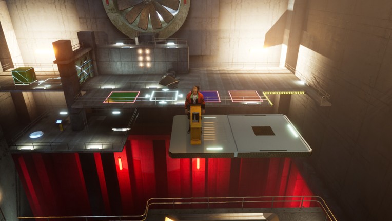 Cyber Control screenshot