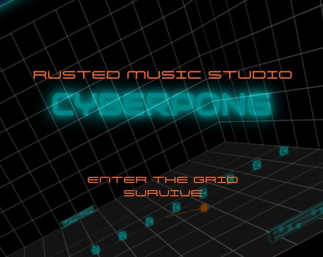 Games like CyberPong : A Tron Pong Videogame