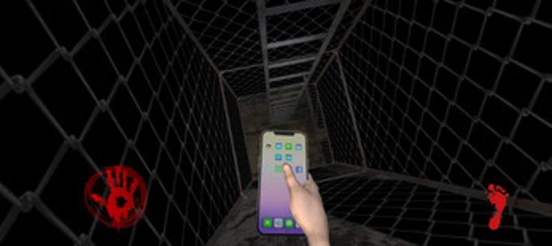 DAMN HALLWAY HORROR Image