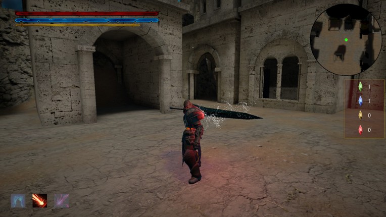 Darklight: Origin screenshot