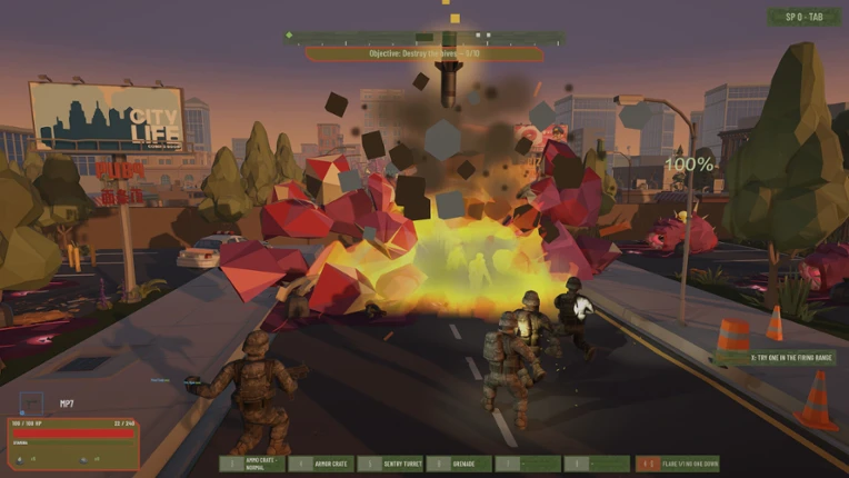 Dead Exodus Image