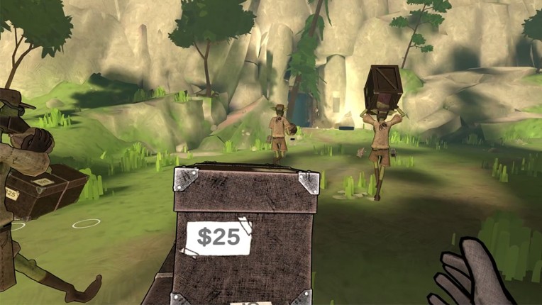 Deadly Delivery screenshot