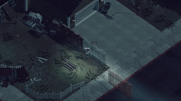 Death Remains screenshot