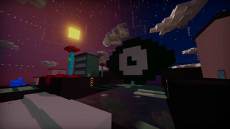 DEPO: Death Epileptic Pixel Origins screenshot