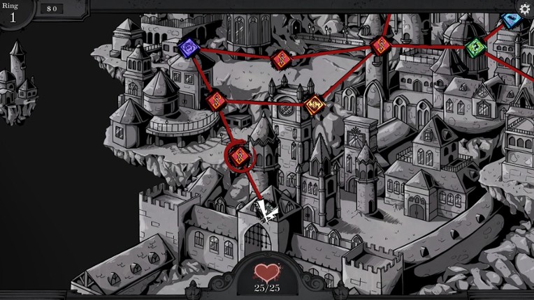 Devil Lift screenshot