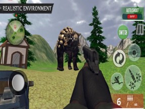 Dinosaurs Hunters: Wild Shooti Image