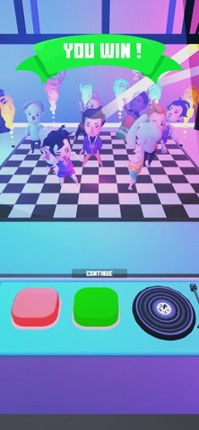 Disco Simulation 3D screenshot