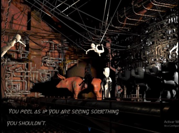 Disillusion ST screenshot