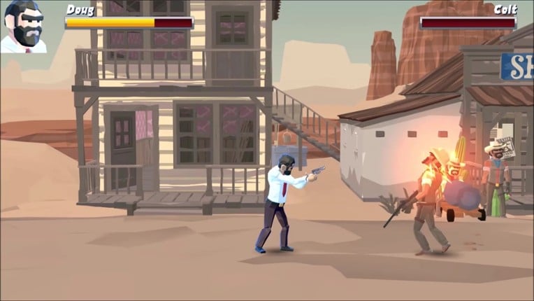 Doug Hates His Job Image