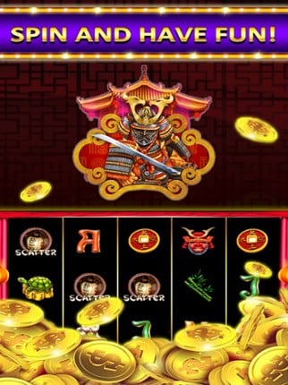 Dragon Slots: Online Casino screenshot