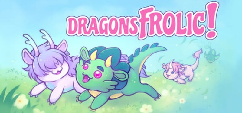Dragons Frolic! Image