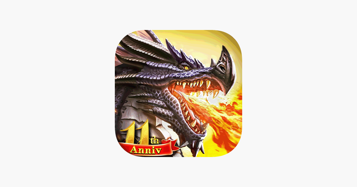 Games like Dragons of Atlantis