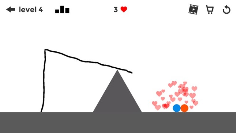 Draw Brain - Color Dots Dance screenshot