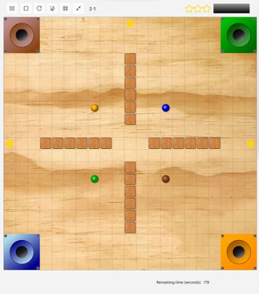 DrawBall screenshot