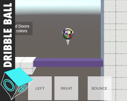 Dribble Ball Image